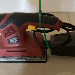 Chicago Electric Power Tools Sander