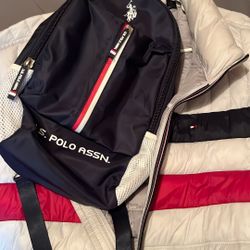 Tommy Bag  In Tommy Coat 
