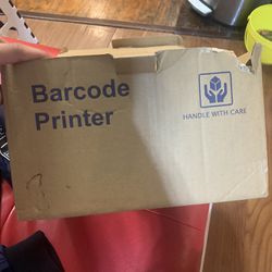 barcode printer 