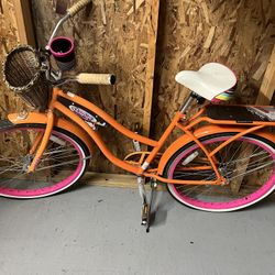 Like New Beach Cruiser 