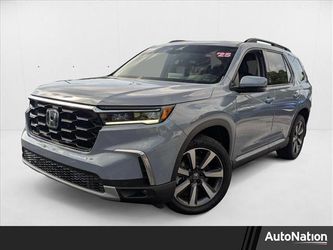 2025 Honda Pilot