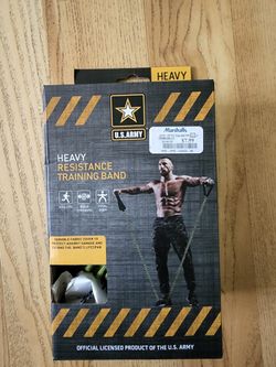 Heavy Resistant Band