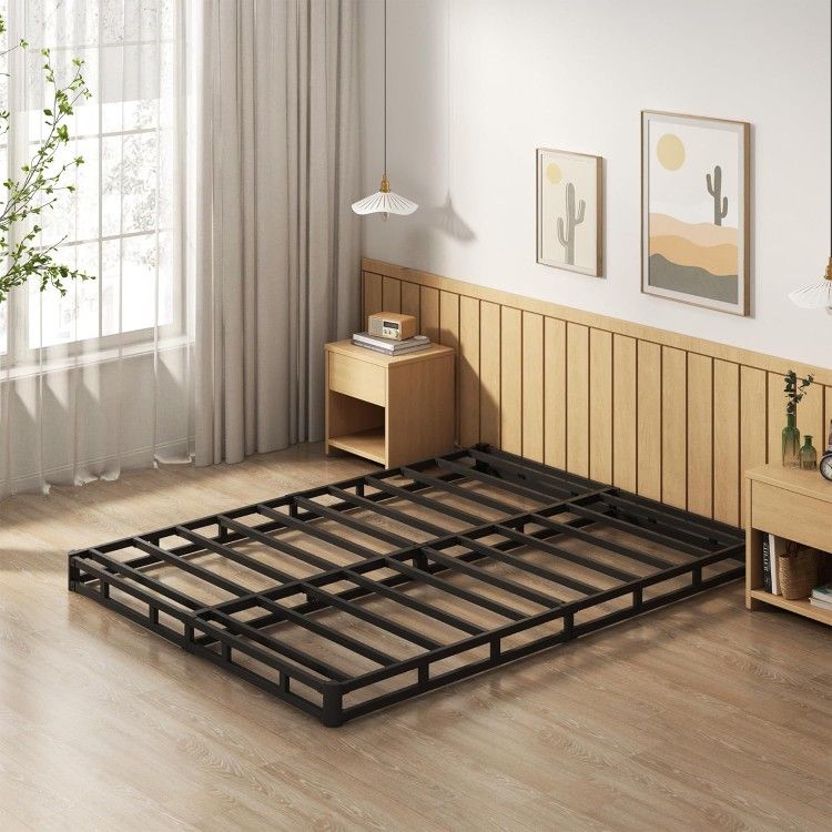 Metal Box Spring NEW King Size Still In The Box