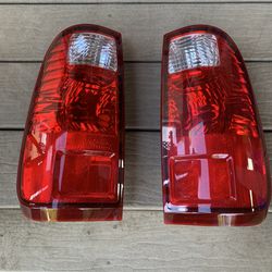 Ford Taillights 