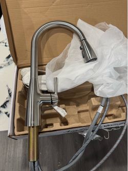 New American Standard Fairbury 2s kitchen faucet