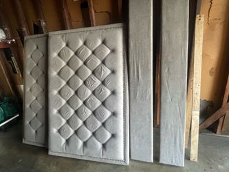 Bed frame