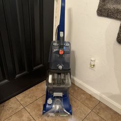 Hoover power scrub deluxe spin scrub 50