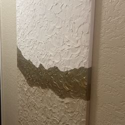 textured art Canvas Set Of 2 Beautiful Wall Decor / Art 