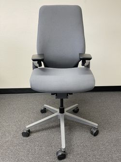 Steelcase Gesture Chairs Fully Loaded