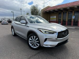 2019 INFINITI QX50