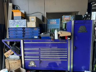 Matco Tool Box