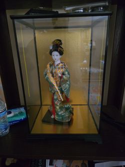 Japanese Doll