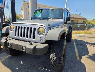 2018 Jeep Wrangler Unlimited