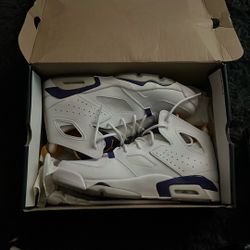  Nike Jordan Flight Club 91 “Lakers” 
