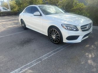 2015 Mercedes-Benz C-Class