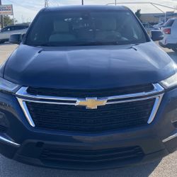 2022 Chevy Traverse 45k Miles $21999