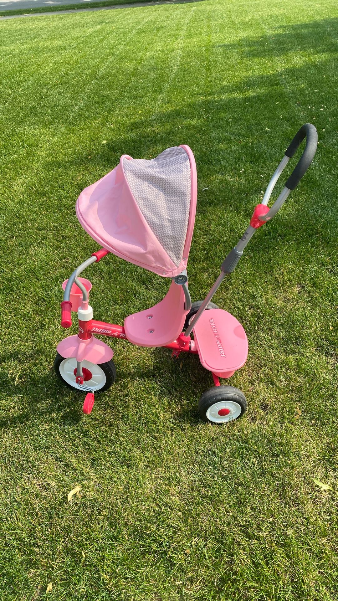 Radio flyer bike
