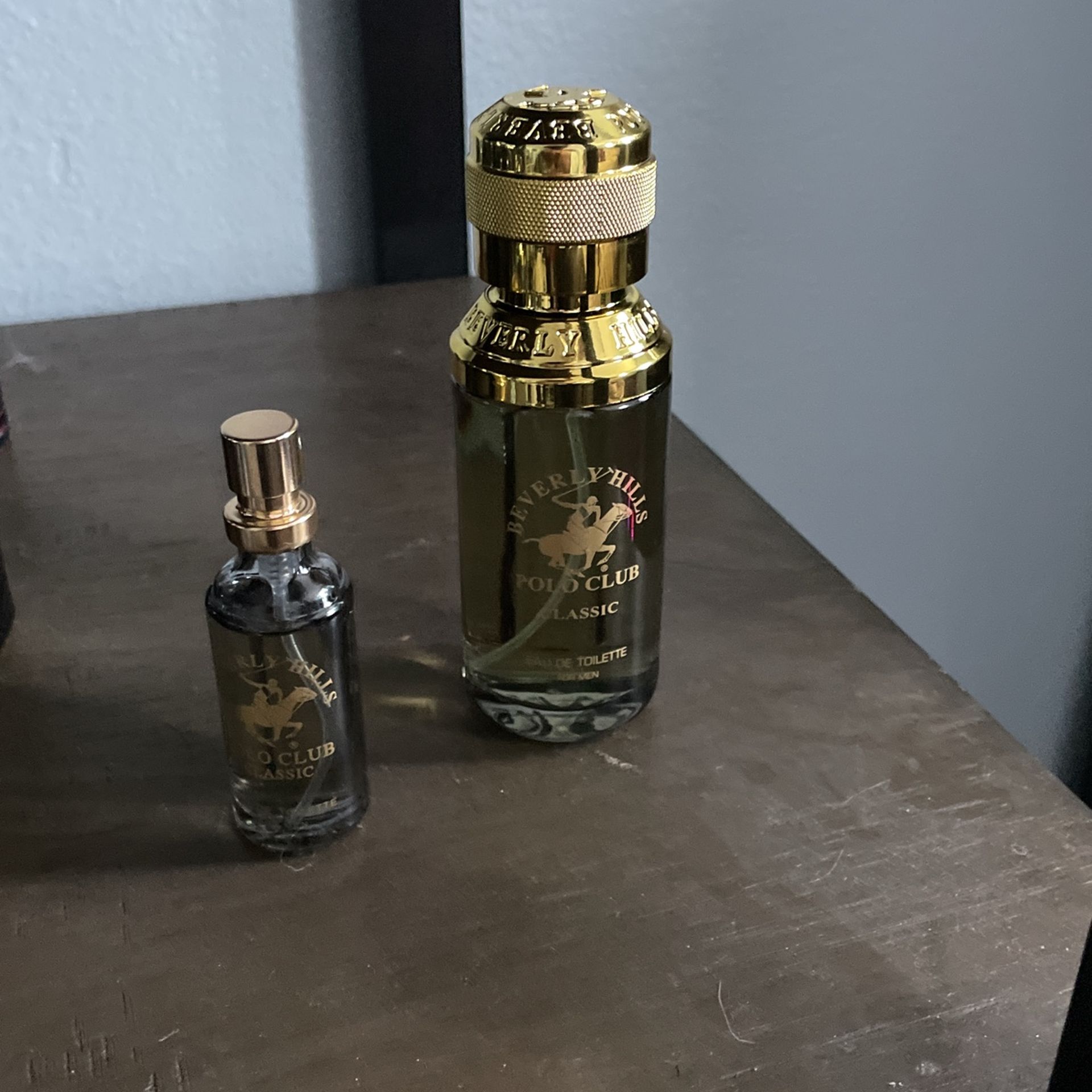 Men’s cologne