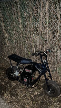 Mini bike