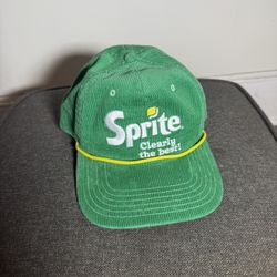 SPRITE SNAPBACK HAT