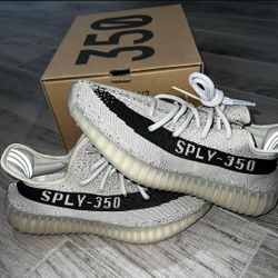 Yeezy350V2 SLATE