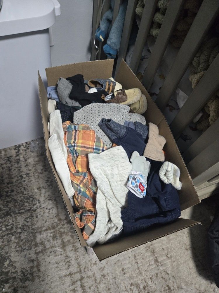 Baby Items