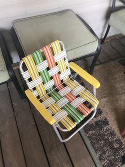 Little kid chair