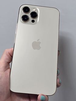 Iphone 12 pro max 128GB UNLOCKED. Firm Price.