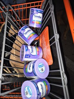 Similac Total Comfort (5) Cans 12.6 Oz Exp: Sep 2026 Brand New 1