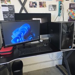 Dell Computer i5 4th Gen. 240gb Ssd 500gb Sata Windows 11