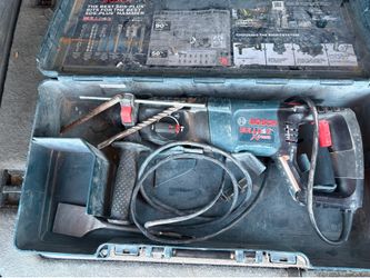 bosch hammer drill bulldog xtreme max