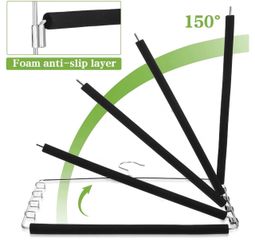 Adjustable Laptop Stand with Foam Anti-Slip Layer