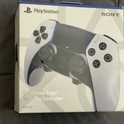 Sony DualSense Edge Wireless Controller for PlayStation 5 - White