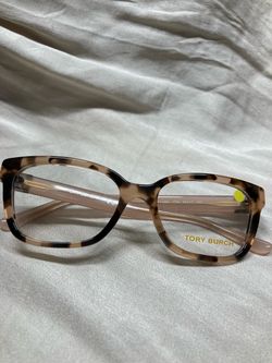 Brand New Tory Burch TY2084 Eyeglasses (Blush Tortoise) - 52mm