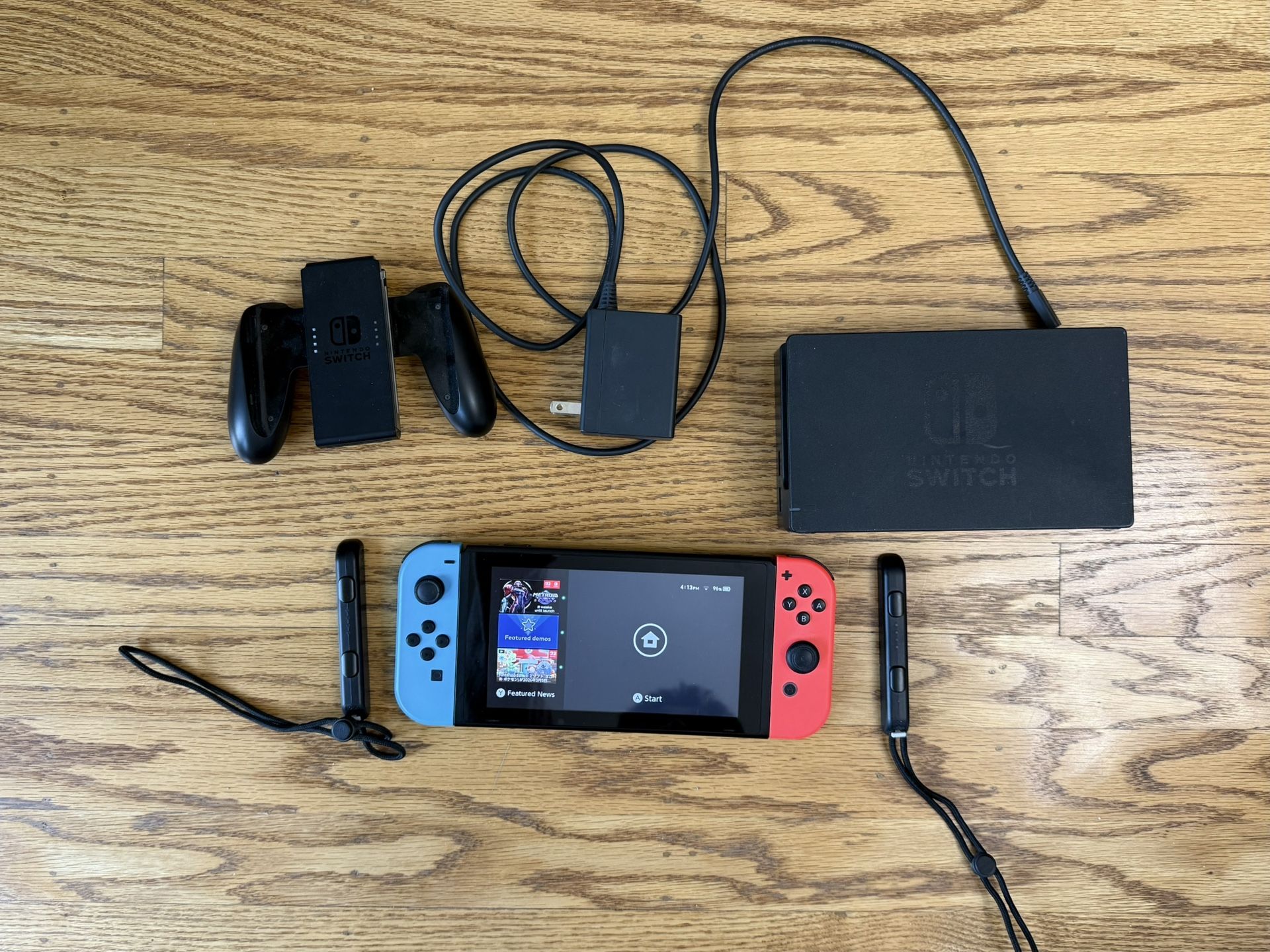 Nintendo switch - Complete Set