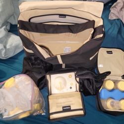 Medela Double Electric Breast Pump