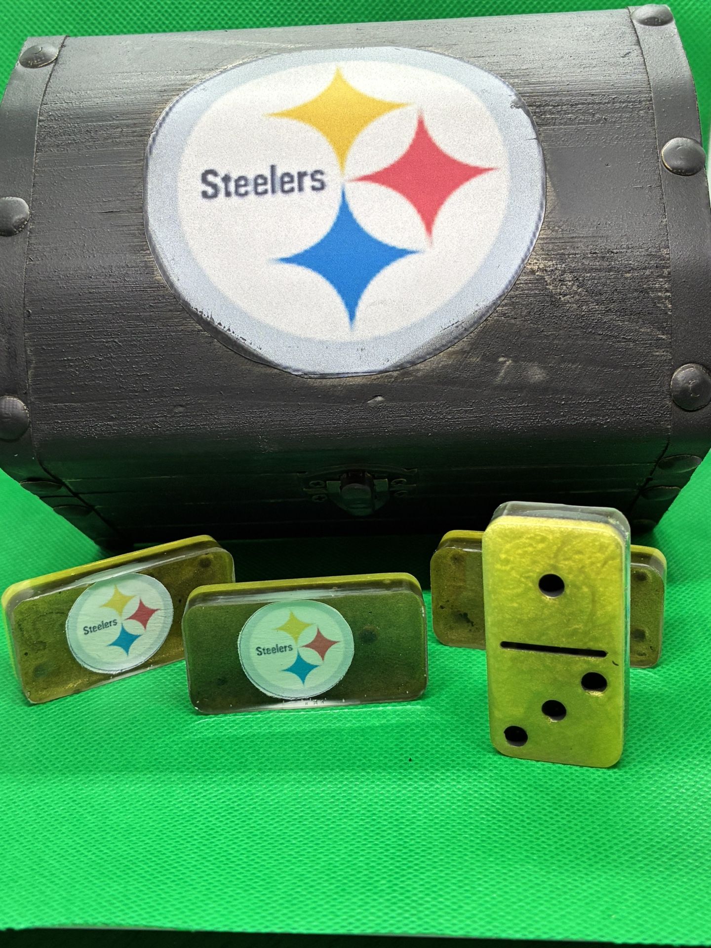 Steelers Domino set