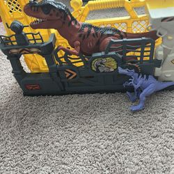 Dino Cage