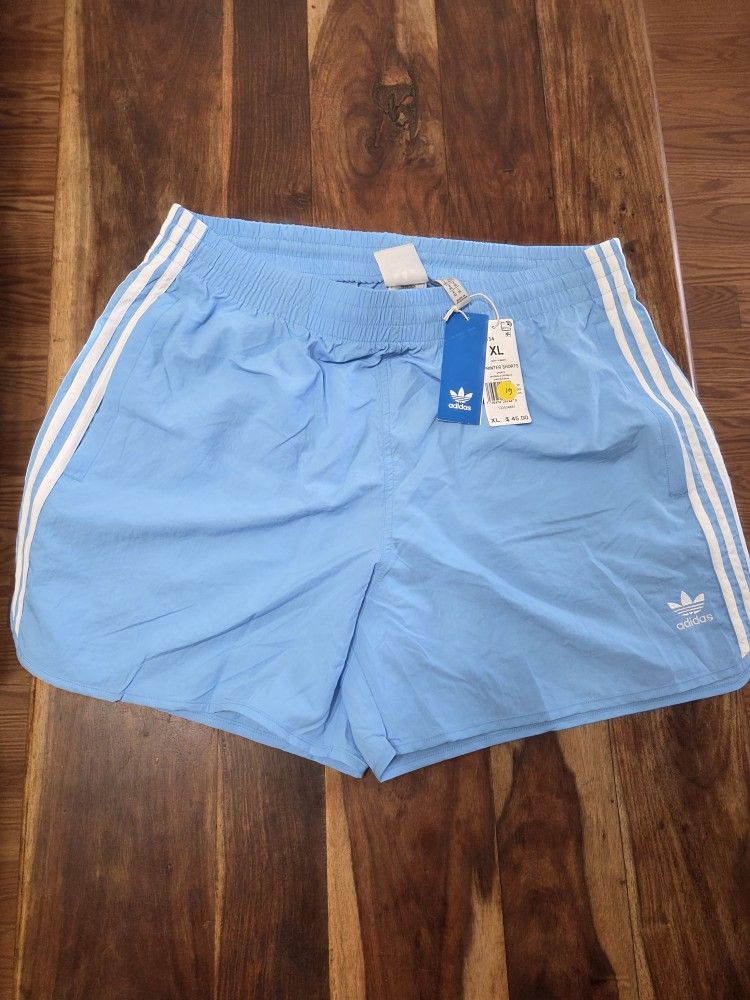 Adidas Mens Runners Shorts