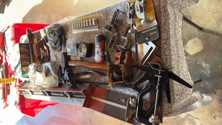 TOOLS AND SUPPLIES