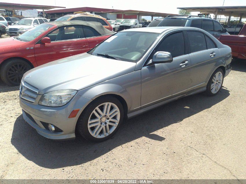 Parts are available  from 2 0 0 9 Mercedes-Benz C 3 0 0 