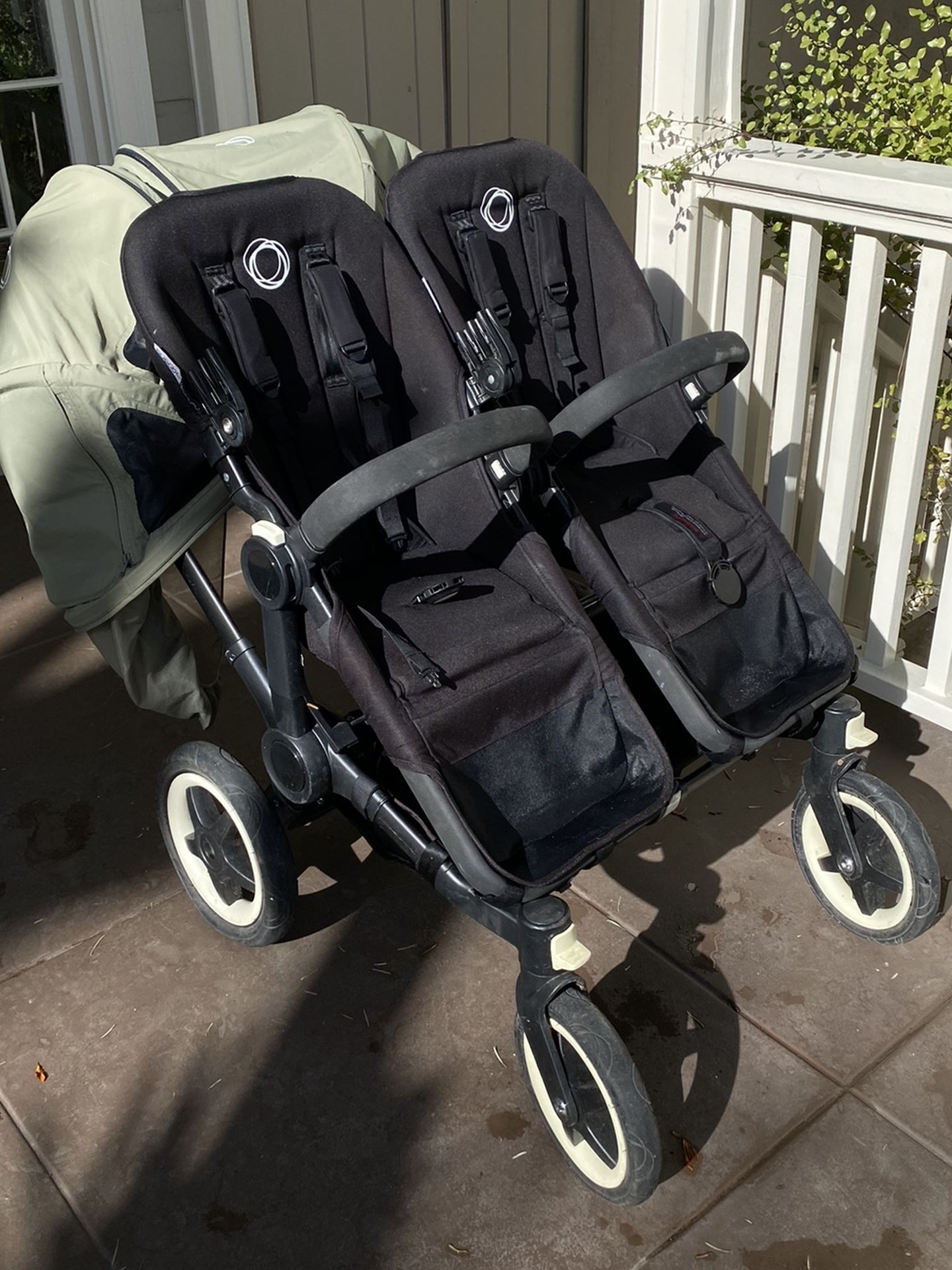 Bugaboo Donkey Stroller