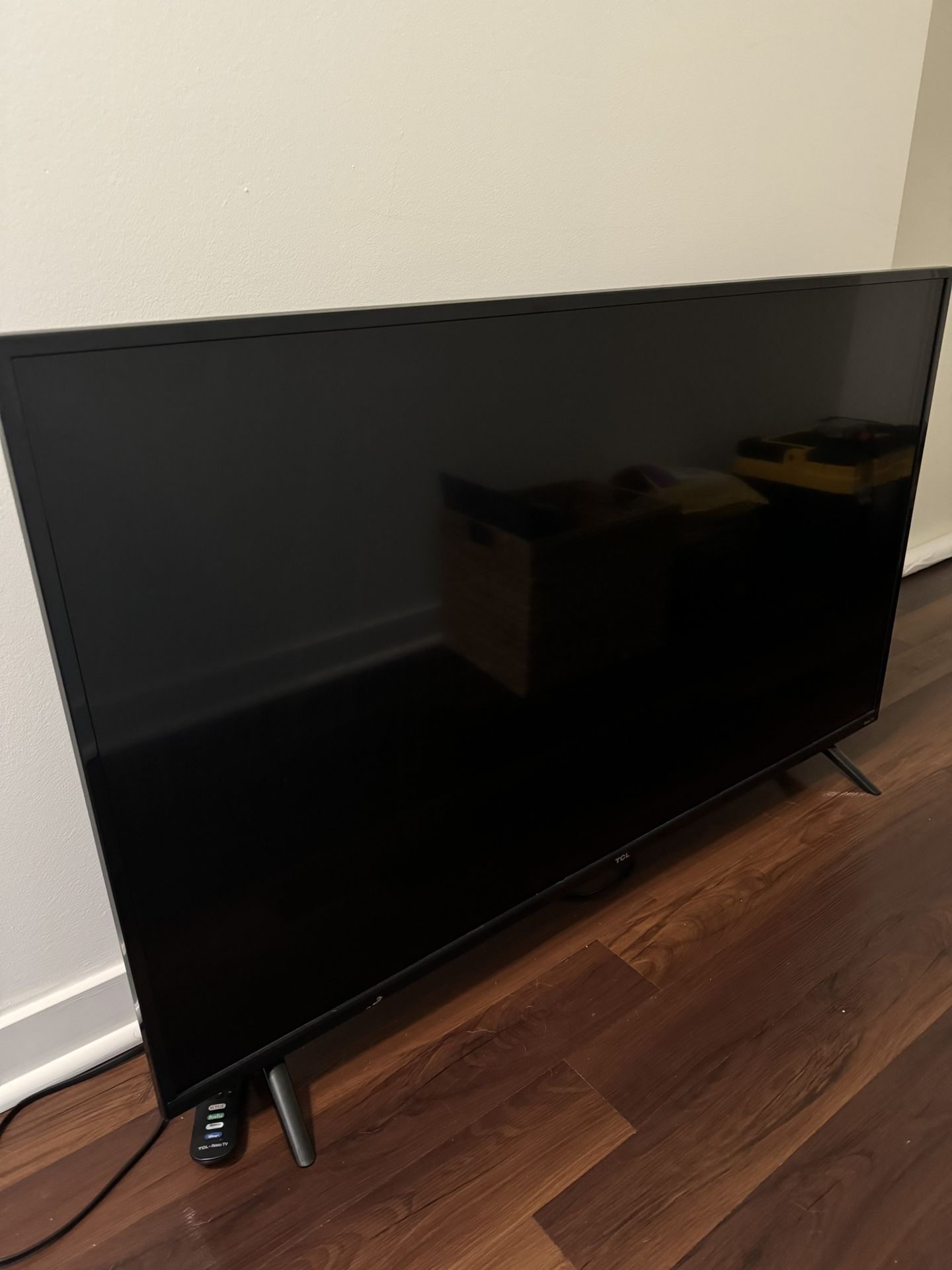 TCL 55” Roku TV