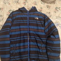 Boys North Face Jacket