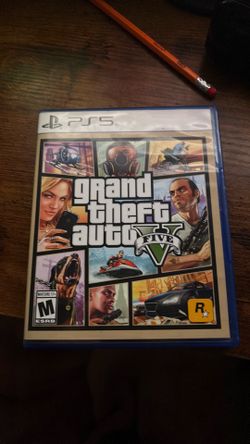 GTA 5 PS5