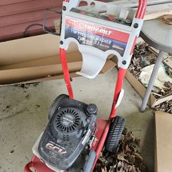 Pressure Washer 
