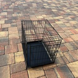 Medium Crate &Two Pet Stay Off Mat