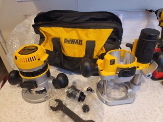 Dewalt Router