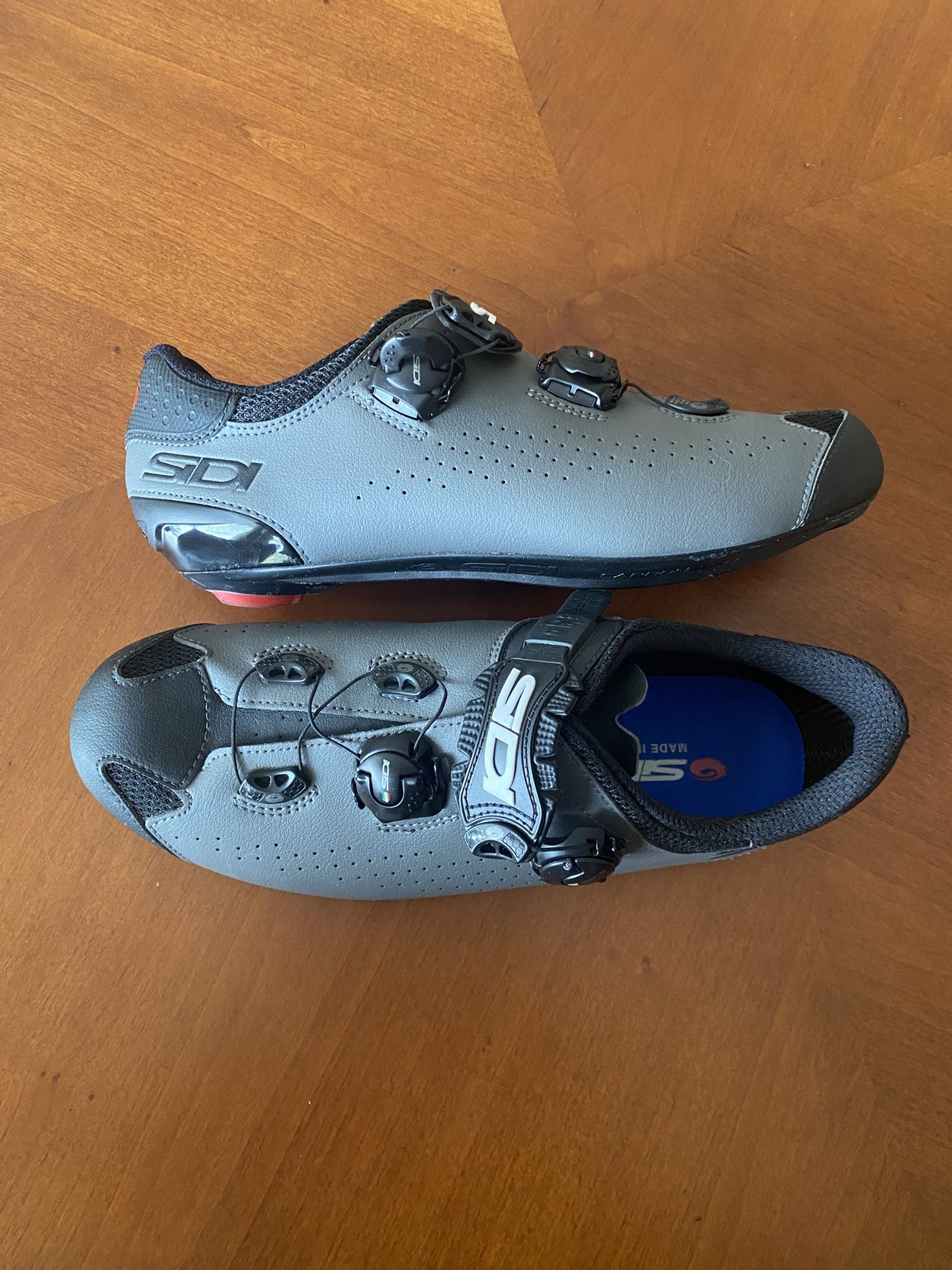 Sidi road bike shoes 44.5 Mega