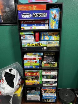 Big Lot Of Board Games Sorry Bingo Uno And Many More Chess